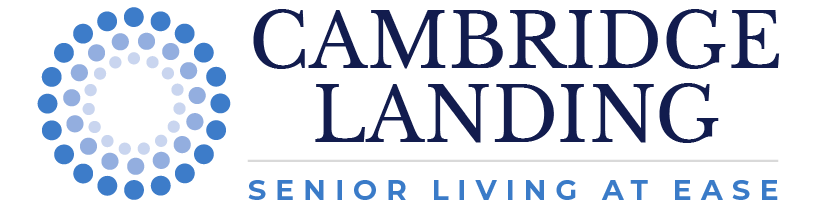 Cambridge Landing Memory Care Header Logo